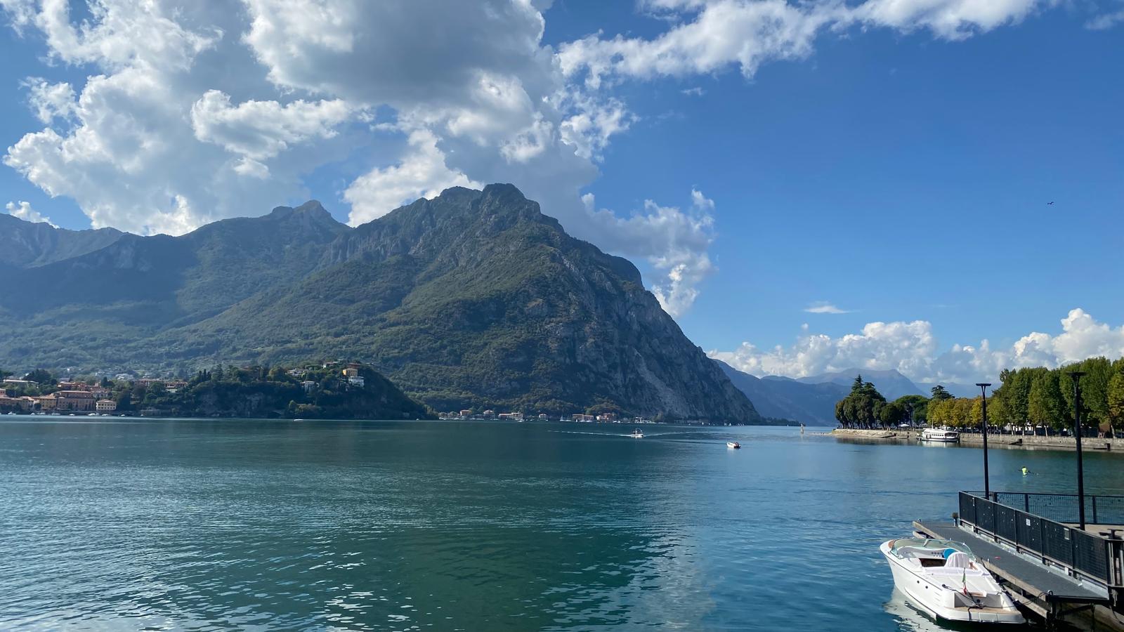 Lake Como, Italy